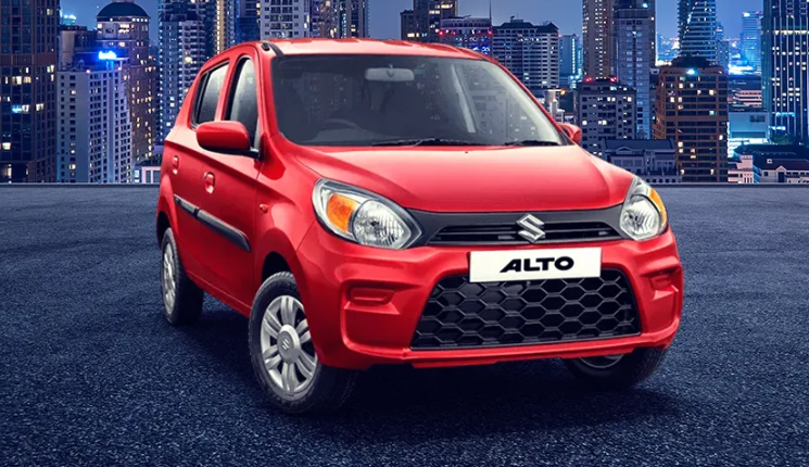 Maruti Alto 800 की कीमत बहुत कम हुई