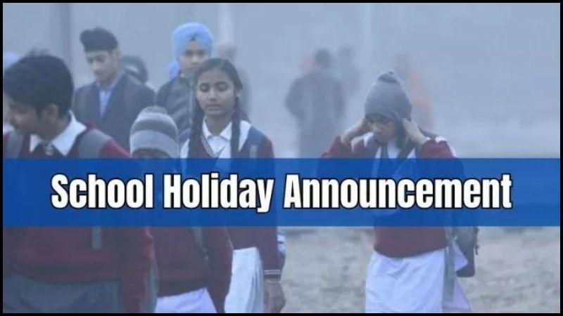 School Holidays In February