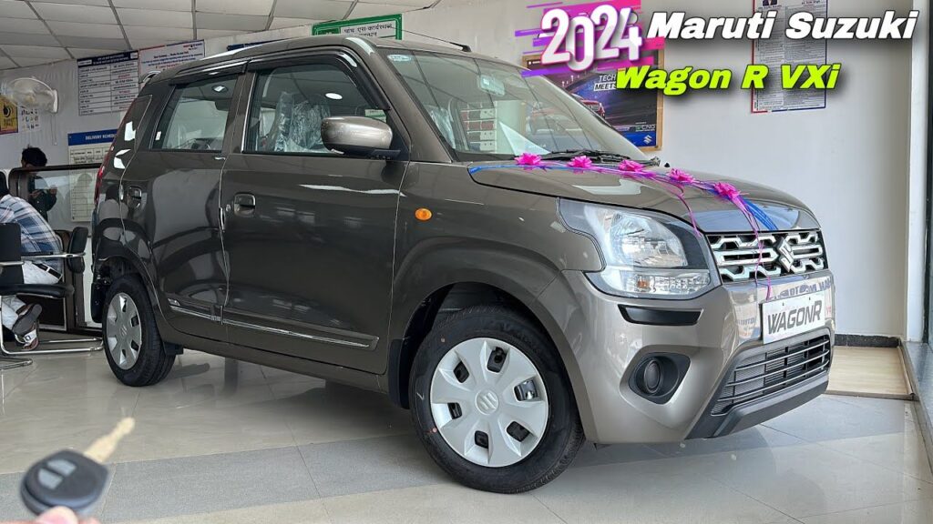 Maruti WagonR