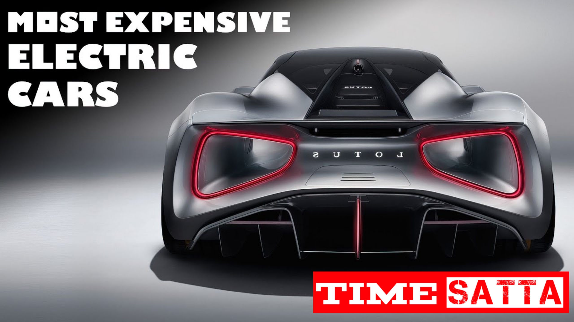 Most Luxurious And Expensive Electric Car