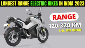 Best Electric Bike In India 2023 : टॉप स्पीड , रेंज , बैटरी बैकअप , धमकदार ऑफर के साथ | अभी ख़रीदे और पाए भारी छूट |