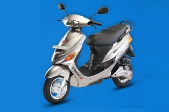 E Sprint Electric Scooter को आप 55 हजार रूपए तक खर्च करके अपने घर ला सकते हैं आइए जाने कैसे