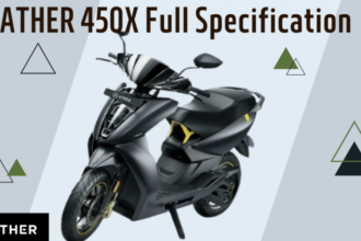 Ather 450X: एक और इलेक्ट्रिक स्कूटर आया जिसको आप मात्र 3793 रुपए में अपने घर ले जा सकते हैं! आइए जाने कैसे