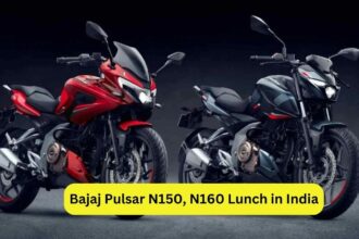 Bajaj Pulsar N150, N160