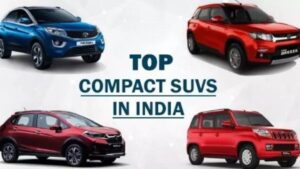 Compact SUV: इस कार ने मचाया घूम! अगर चाहते हैं लेना तो ,जानें इसकी कीमत और फीचर्स 