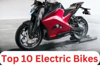 Electric bike