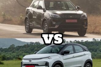 Mahindra XUV 400 Pro Vs Nexon Ev Facelift: