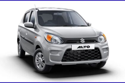 Maruti Alto 800