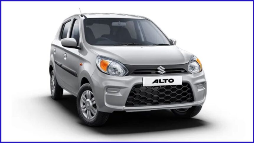 Maruti Alto 800