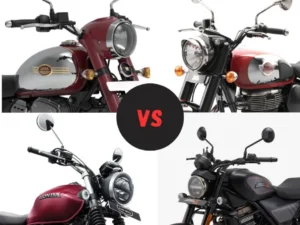 Jawa 350 Vs Classic 350: अब इस बाइक में होने वाली है जोरदार टक्कर! जानें इसकी फिचर्स और कीमत..! 