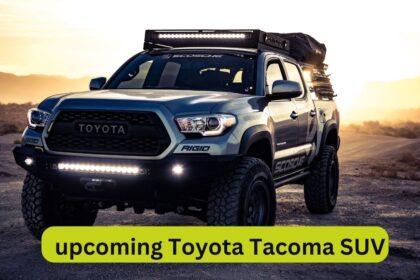 Toyota Tacoma SUV: