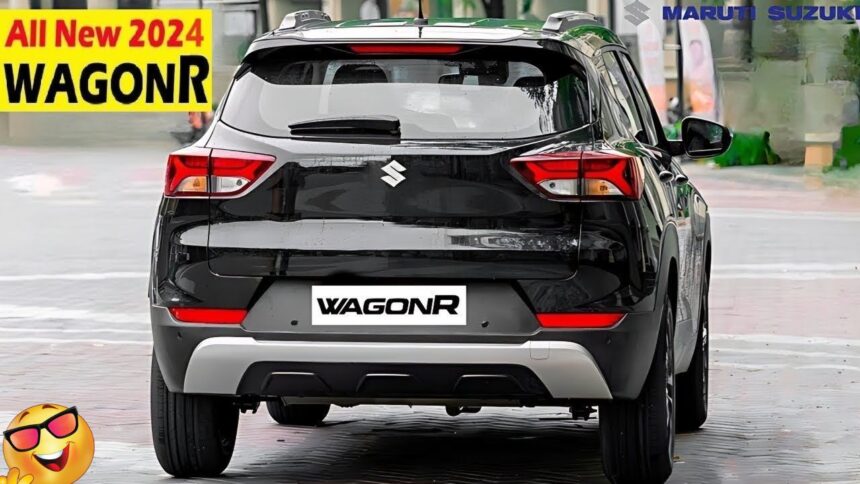 Maruti WagonR