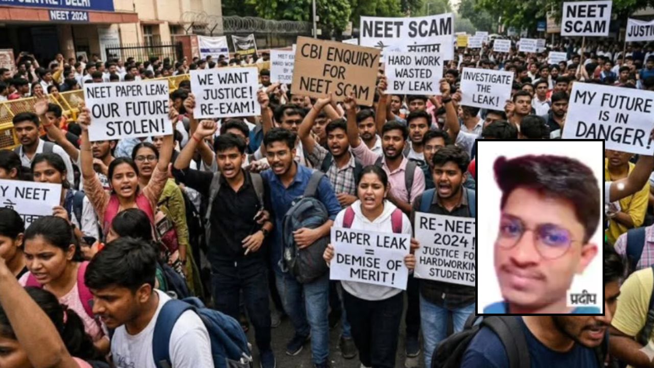 NEET-UG 2026 Paper Leak